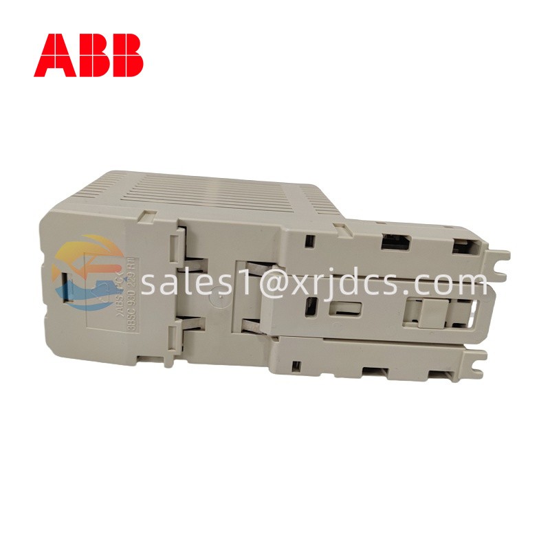 ABB TB820V2 3BSE013208R1 – Optical Module Unit for Advant / S800 I/O Systems1
